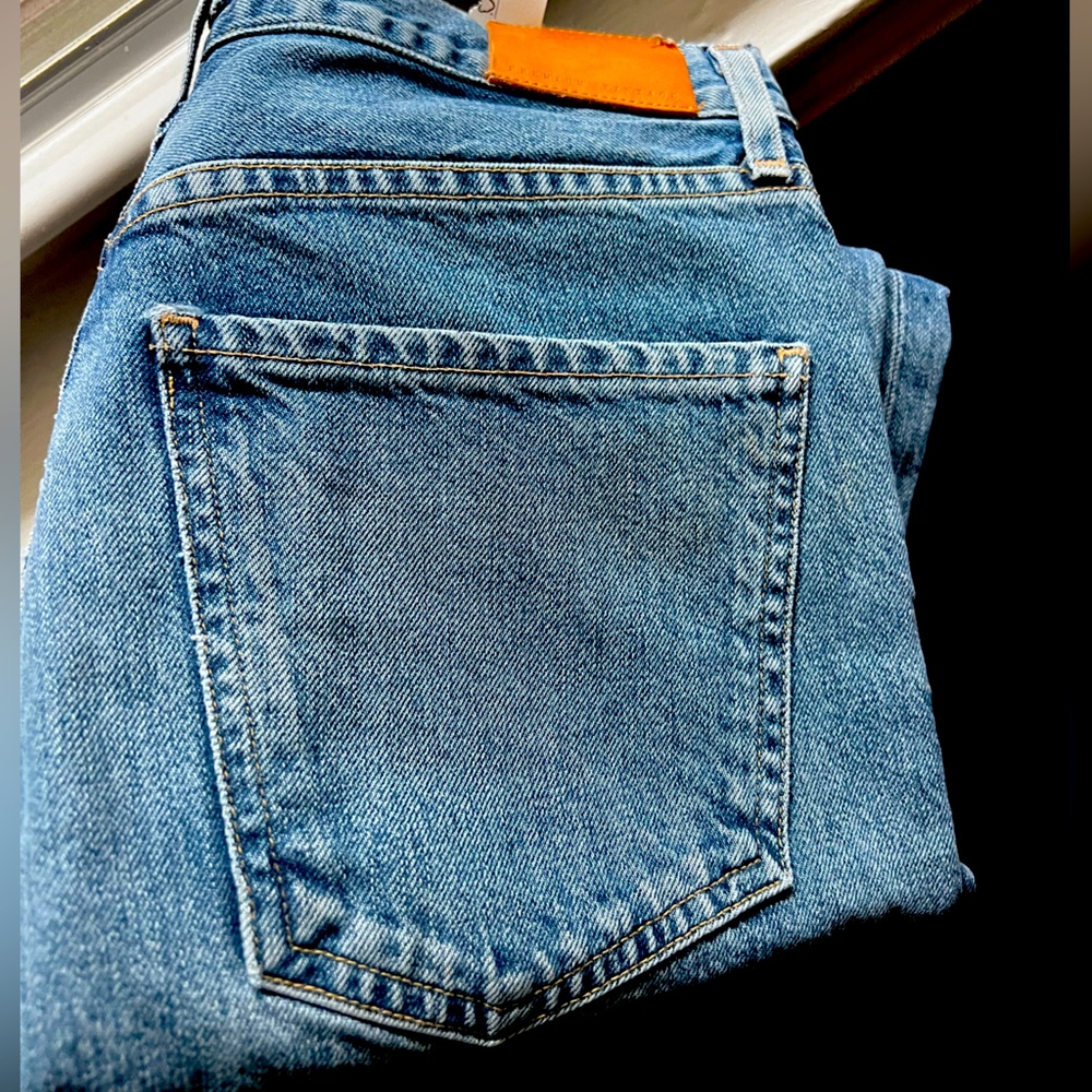 Citizens Of Humanity Lyia High Rise Crop Size 25 NEW